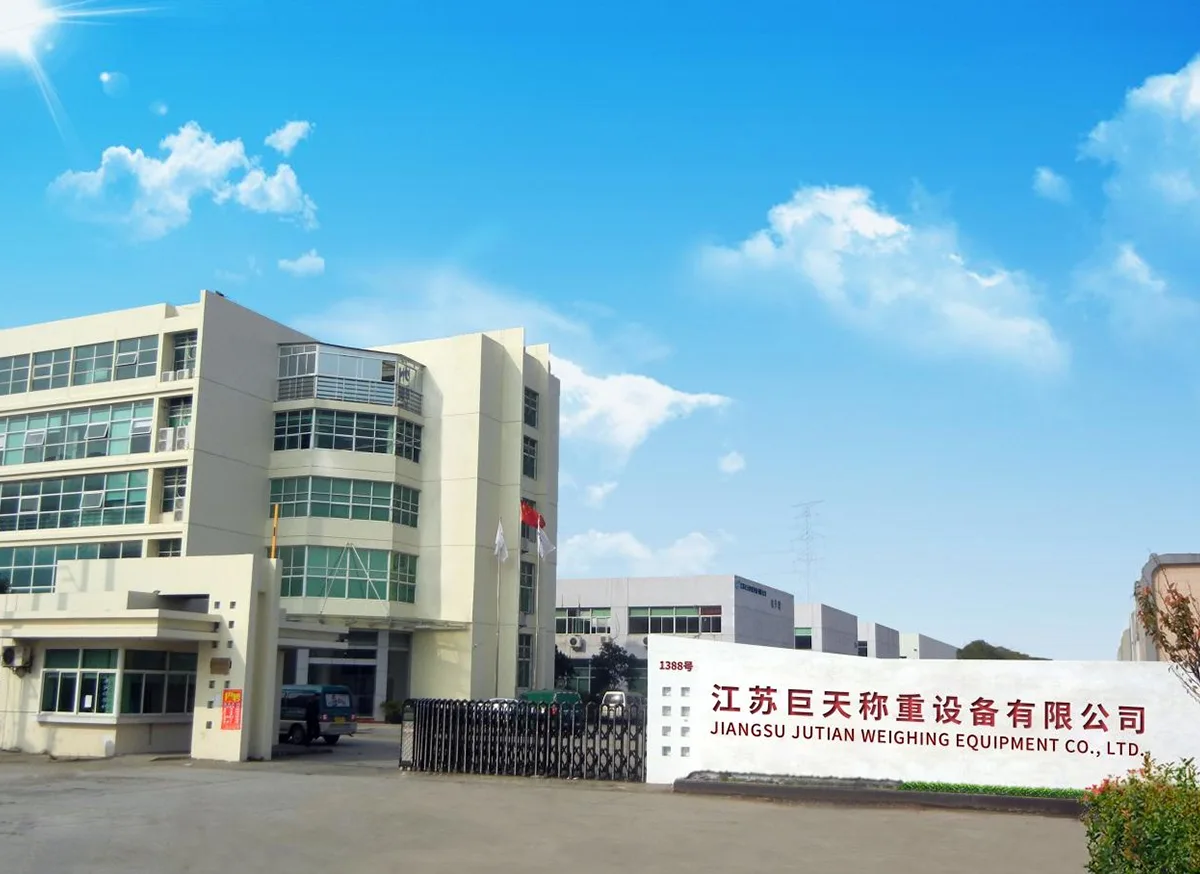 Jiangsu Jutian Scaling は、中国の精密計量ソリューションにおける 20 年以上の革新を支えています。
