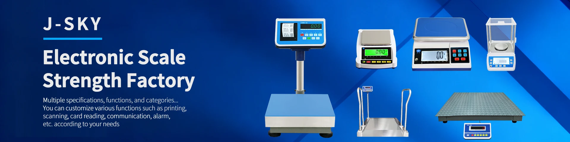 電子計量器