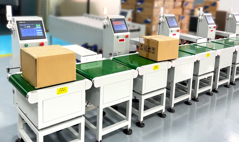 Jiangsu Jutian のインテリジェントな重量チェック装置は、メキシコの Margrey 社のコスト削減と効率向上にどのように役立っていますか?