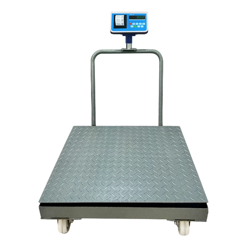 Mobile Trolley Platform Scale