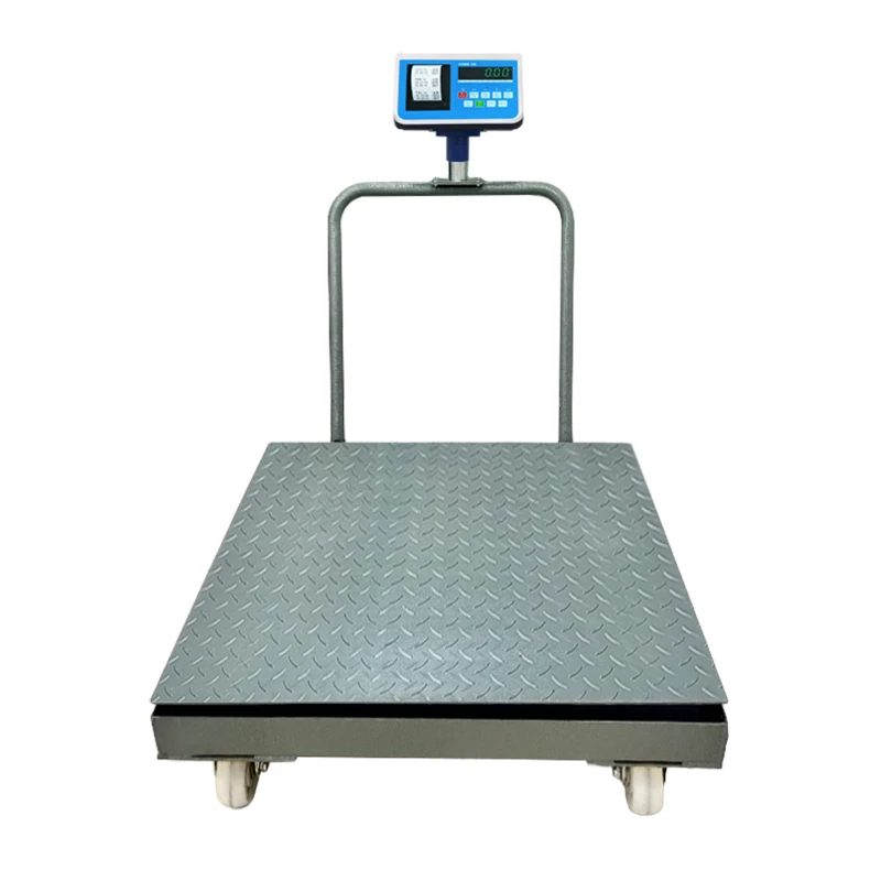 Mobile Trolley Scale