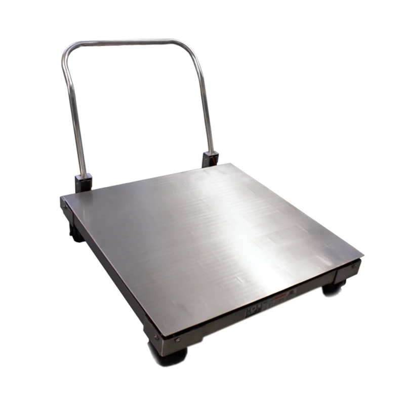 Mobile Trolley Scale