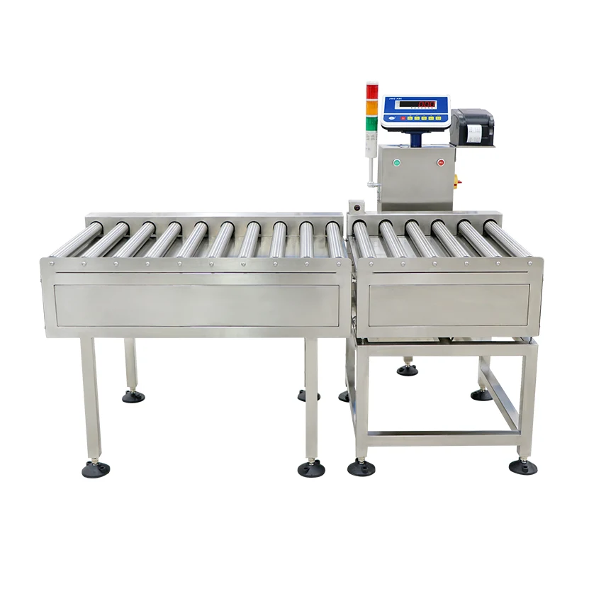 Drum Checkweigher