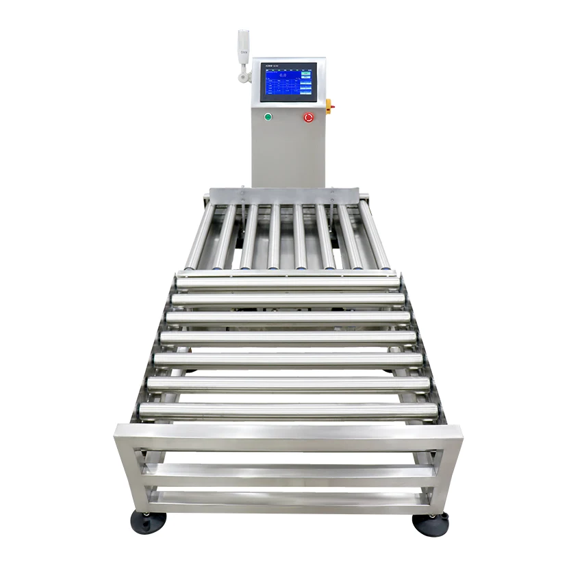 Roller Scale With Reject