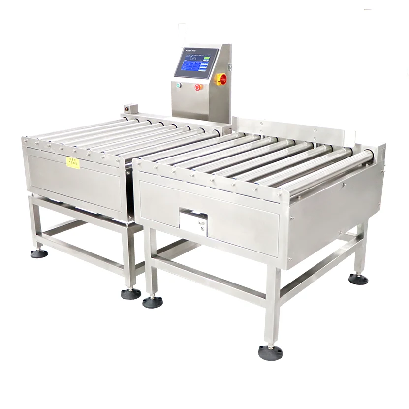 Drum Checkweigher