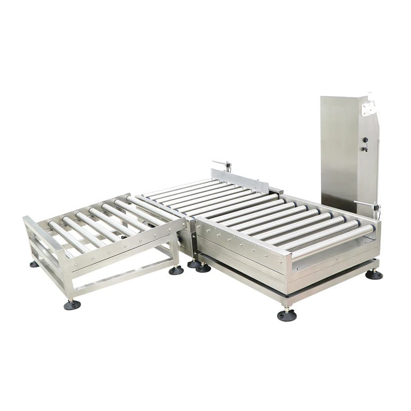 Drum Checkweigher