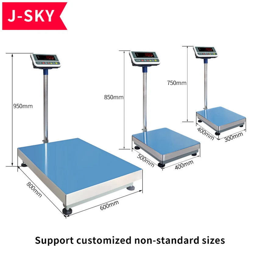 High Accuracy Electronic Scale