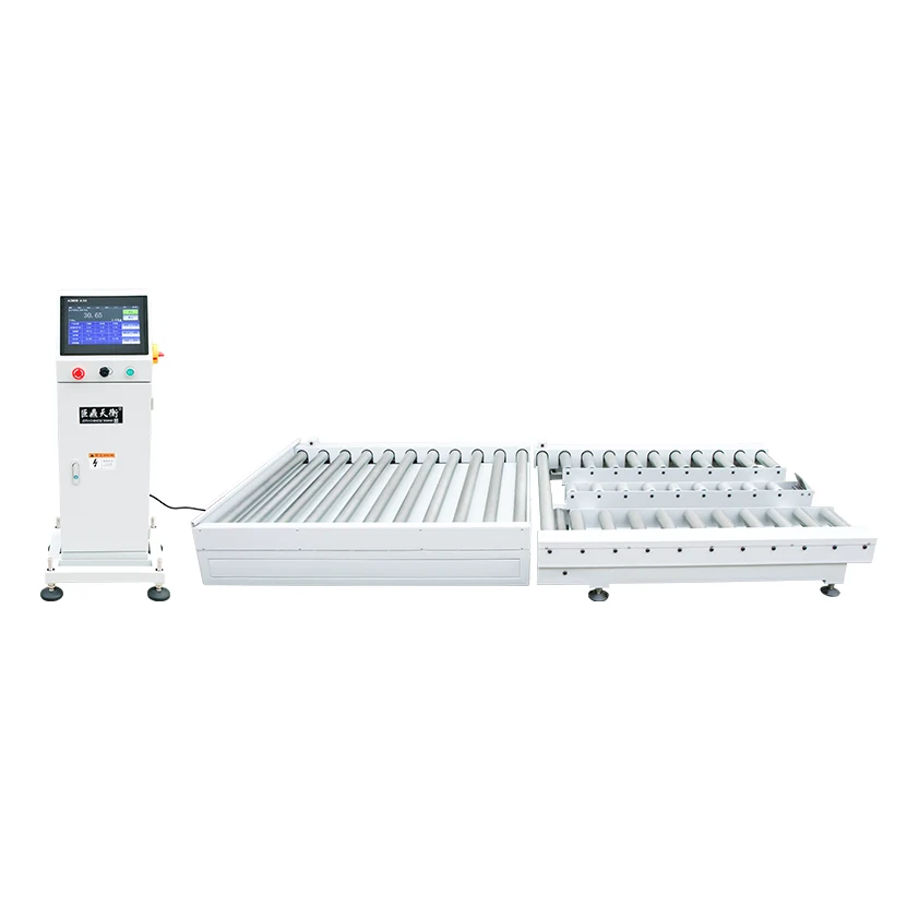 Drum Checkweigher