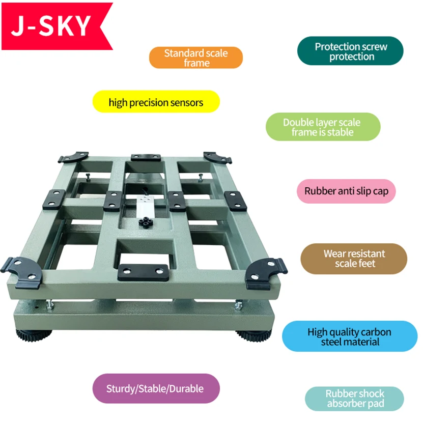 High Accuracy Electronic Scale
